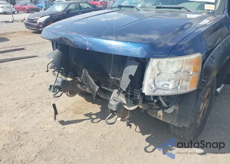 2009 Chevrolet Silverado 1500 Ls z USA, uszkodzony, nr VIN 3GCEK13C29G198939